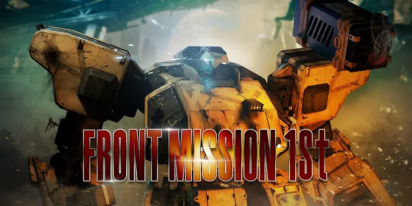 FRONT MISSION 1st: Remake Free Download
