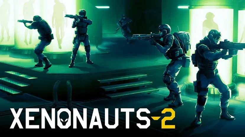 Xenonauts 2 Free Download (v1.28b)
