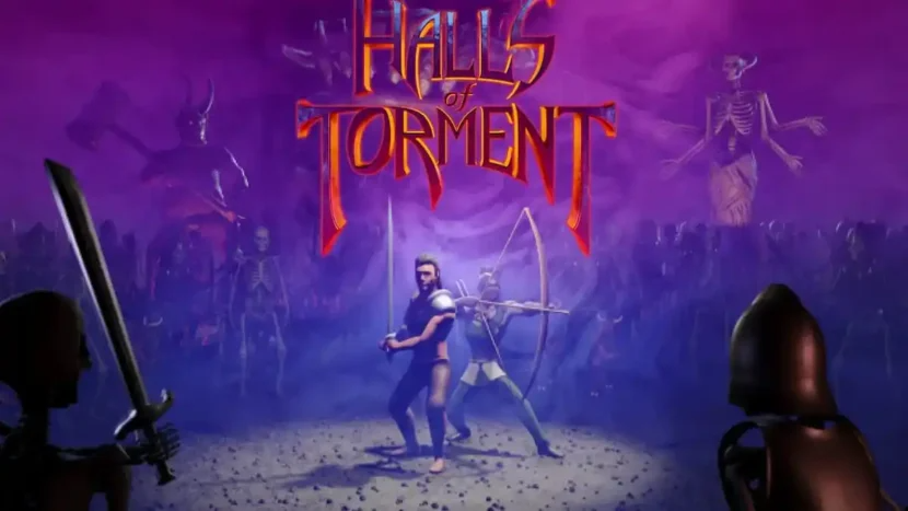 Halls of Torment Free Download
