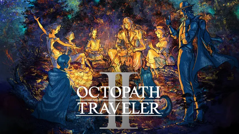 OCTOPATH TRAVELER II Free Download
