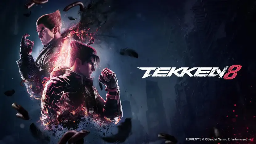 TEKKEN 8 Cracked Beta Free Download
