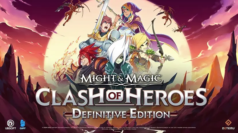 Might & Magic: Clash of Heroes â€“ Definitive Edition Free Download
