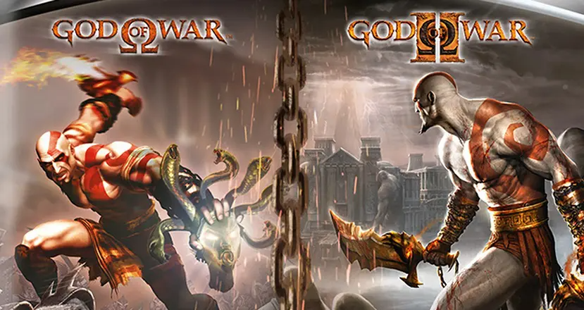 God of War Collection Free Download
