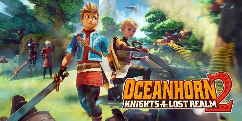 Oceanhorn 2: Knights of the Lost Realm Free Download
