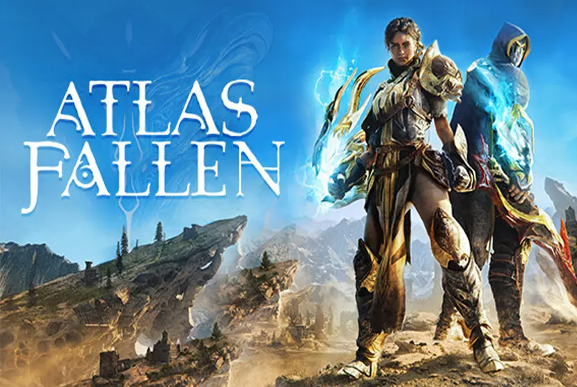 Atlas Fallen Free Download
