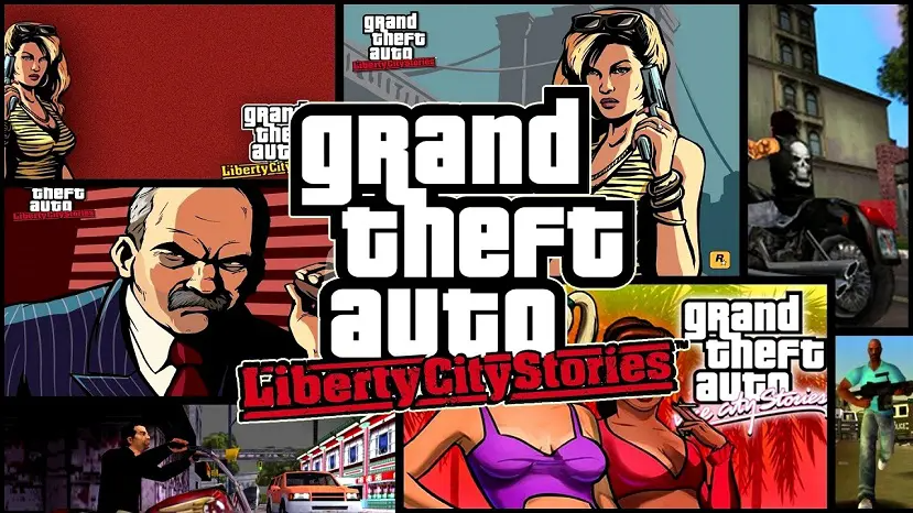 Grand Theft Auto: Liberty City Stories Free Download
