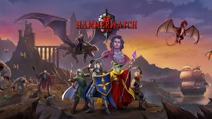 Hammerwatch II Free Download
