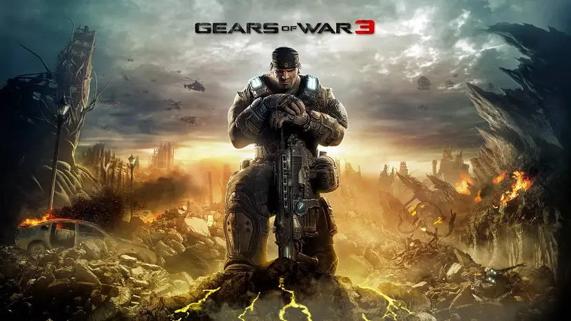 Gears of War 3 Free Download
