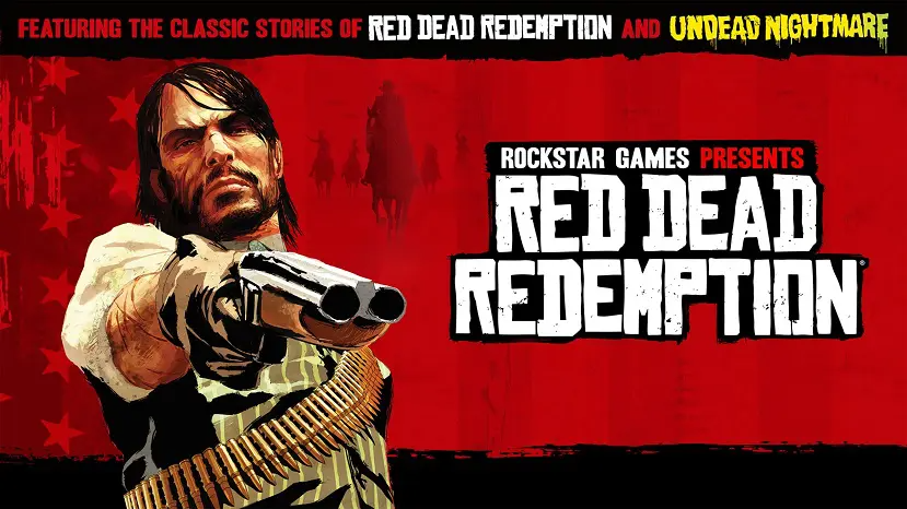 Red Dead Redemption Free Download (v1.0.1 + Undead Nightmare DLC and Switch Emulators)
