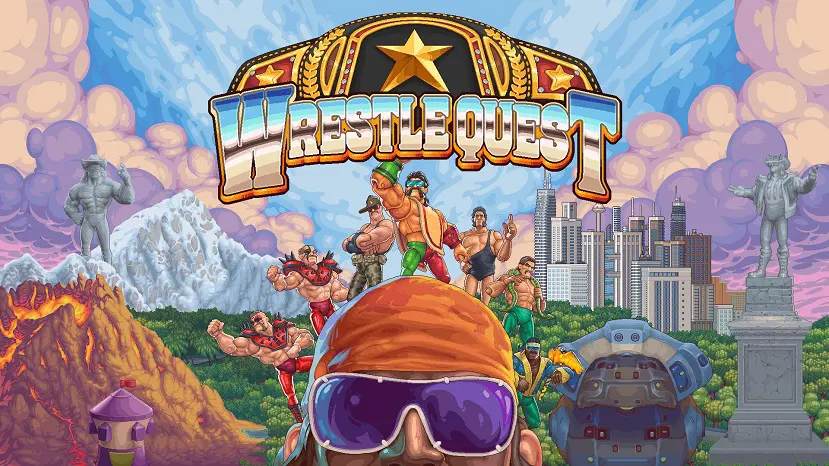 WrestleQuest Free Download
