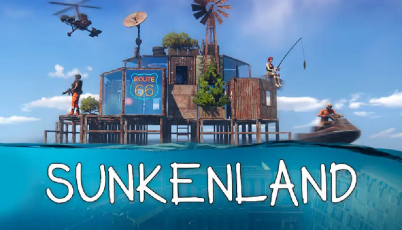 Sunkenland Free Download
