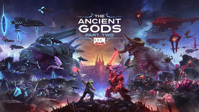 DOOM Eternal The Ancient Gods Free Download
