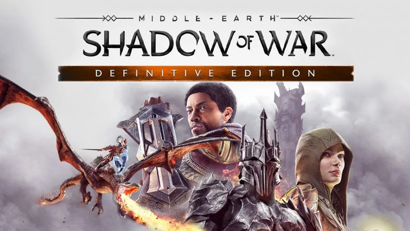 Middle-earth Shadow of War Definitive Edition Free Download (v1.21)
