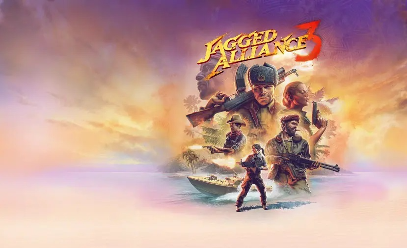 Jagged Alliance 3 Free Download
