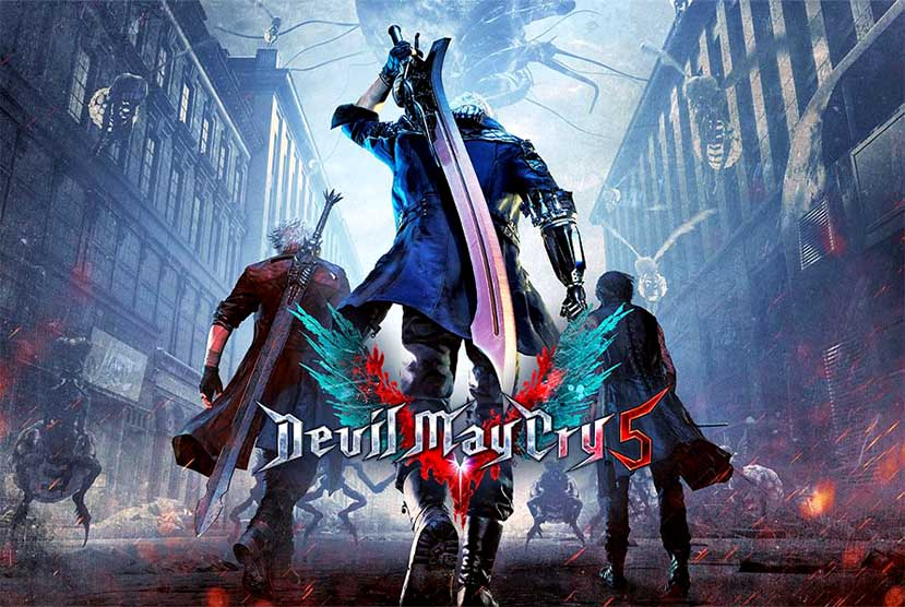 Devil May Cry 5 Free Download
