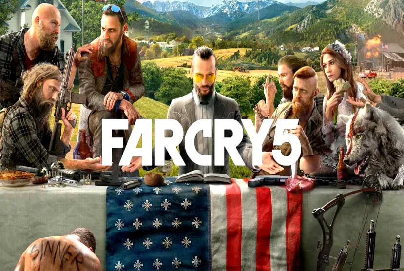 Far Cry 5 Free Download (v1.011)

