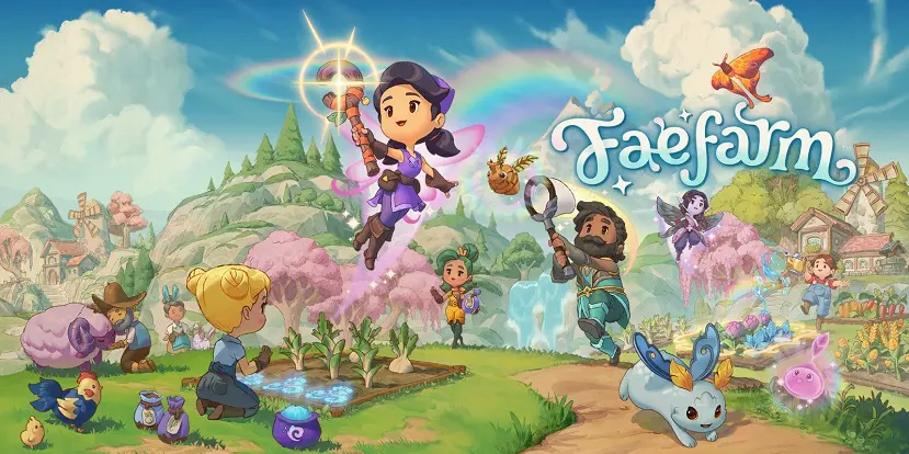 Fae Farm Free Download
