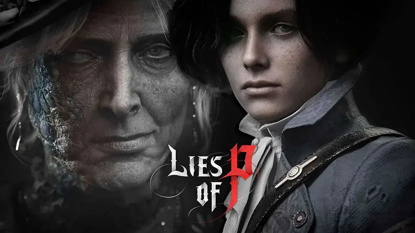 Lies of P Free Download (Crack Status)
