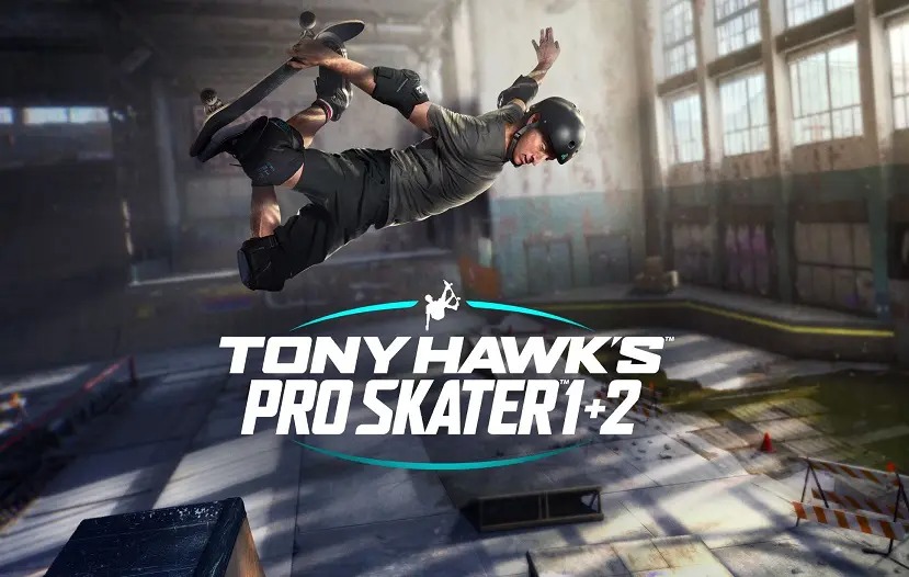 Tony Hawkâ€™s Pro Skater 1 + 2 Free Download
