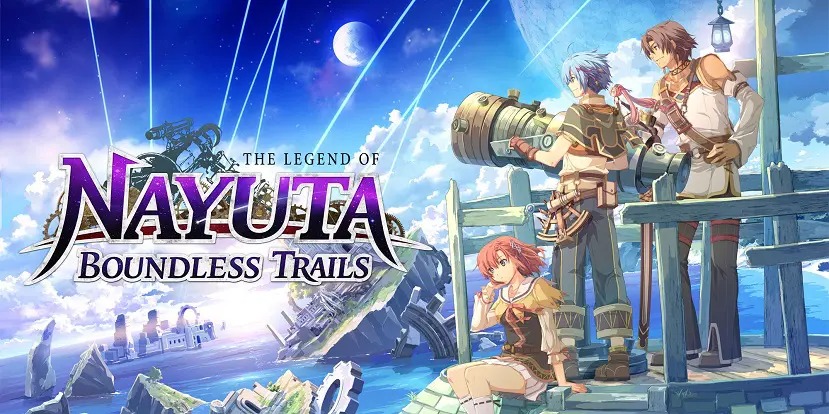 The Legend of Nayuta: Boundless Trails Free Download (v1.0.4)
