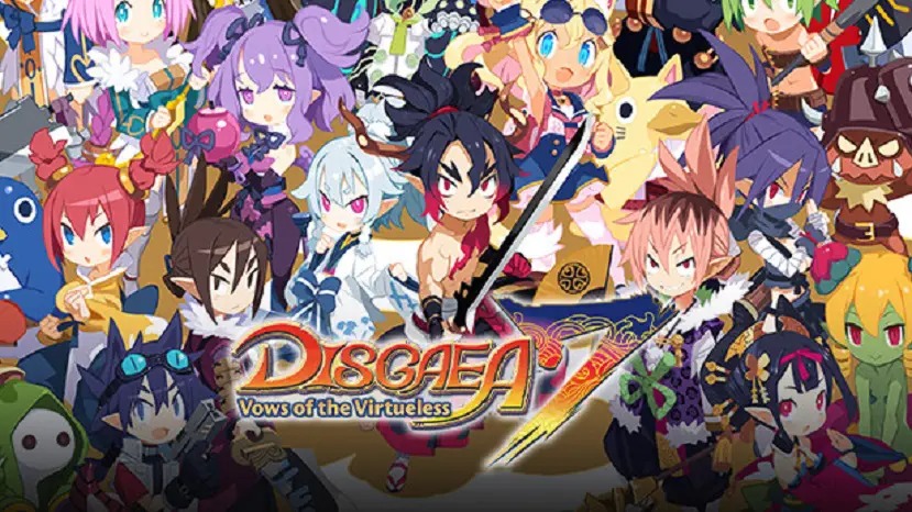 Disgaea 7: Vows of the Virtueless Free Download
