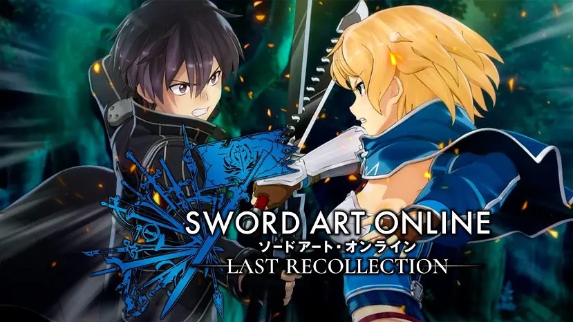 SWORD ART ONLINE Last Recollection Free Download
