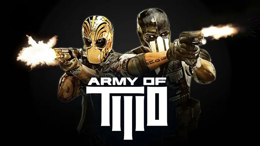 Army of Two Free Download (All DLCs & RPCS 3 Emu)
