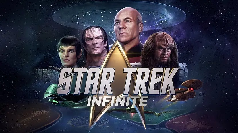 Star Trek: Infinite Free Download
