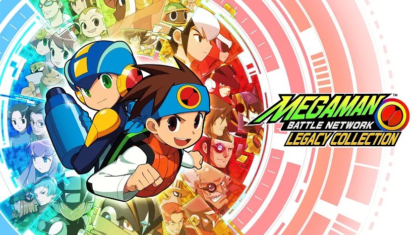 Mega Man Battle Network Legacy Collection Vol. 1 Free Download
