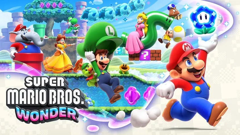 Super Mario Bros. Wonder Free Download (v1.0.0)
