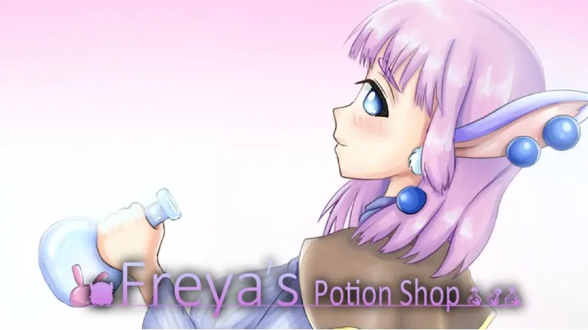 Freyaâ€™s Potion Shop Free Download (v1.1 & Uncensored)