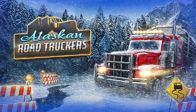 Alaskan Road Truckers Free Download (v20231019)