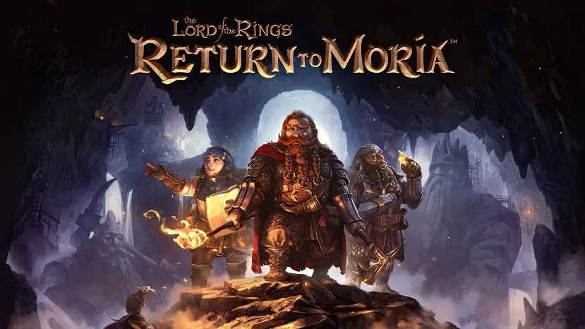 The Lord of the Rings: Return to Moria Free Download (v1.0.0.112055)