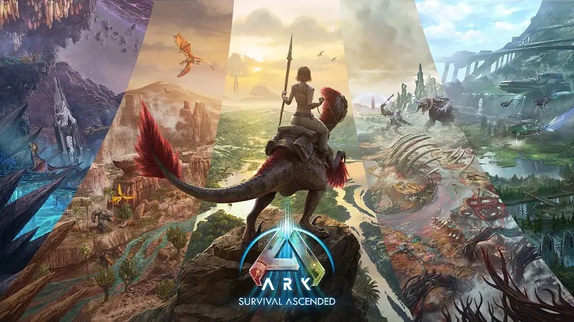 ARK: Survival Ascended Free Download