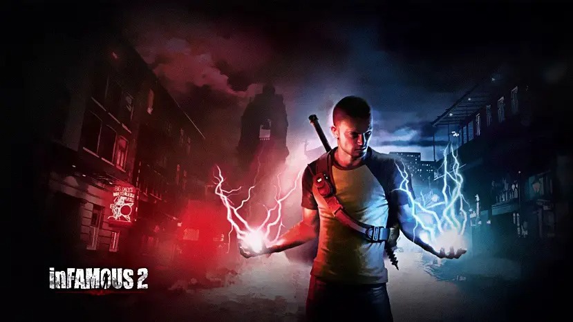 InFAMOUS 2 Free Download (RPCS 3 & All DLCs)
