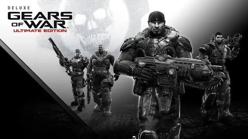 Gears of War: Ultimate Edition Deluxe Version Free Download (v1.10.0.0 & Co-op)
