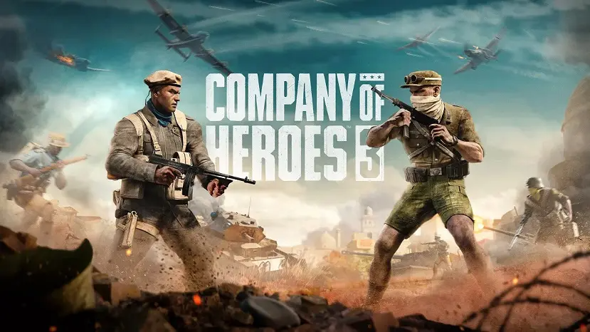 Company of Heroes 3 Free Download
