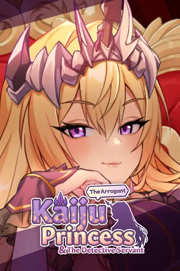 The Arrogant Kaiju Princess and The Detective Servant Free Download (v1.03 & Uncensored)
