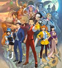 Apollo Justice: Ace Attorney Trilogy Free Download (v1.0.1 & Yuzu Emulator)