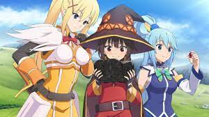 KONOSUBA – God’s Blessing on this Wonderful World! Love For These Clothes Of Desire! Free Download