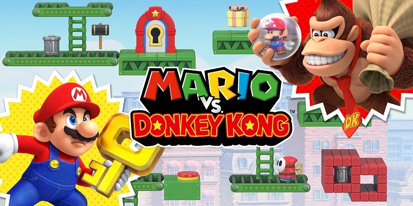 Mario vs. Donkey Kong Free Download (v1.0.1 and Yuzu emulator)