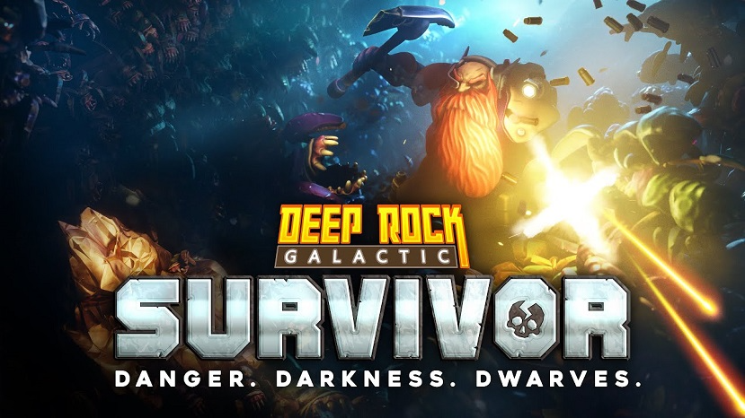 Deep Rock Galactic: Survivor Free Download (b13465857)
