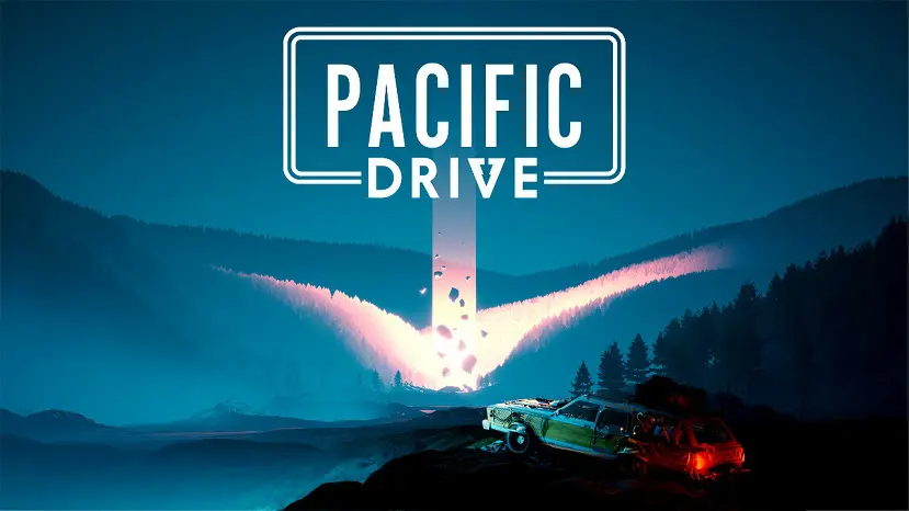 Pacific Drive Free Download (v1.1.1)