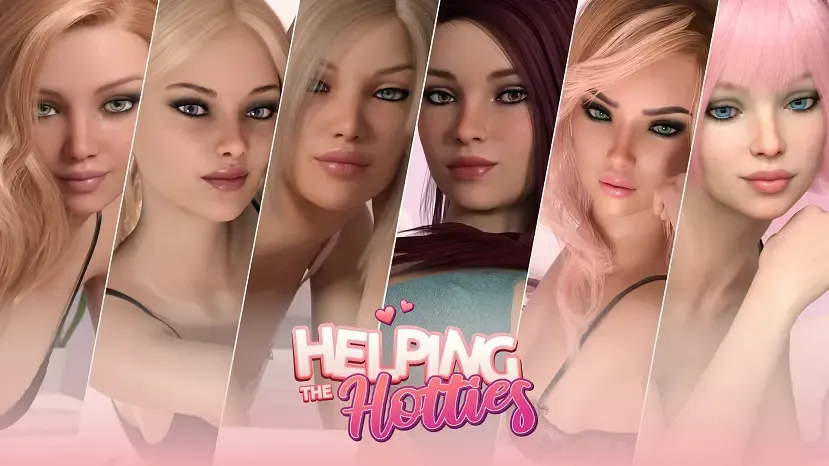 Helping the Hotties Free Download (v1.0.4.06)