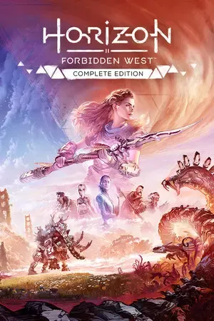 Horizon Forbidden West Complete Edition Free Download (Placeholder)