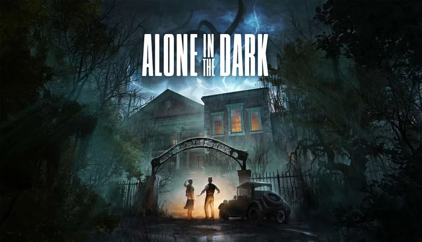 Alone in the Dark Free Download (v1.02)