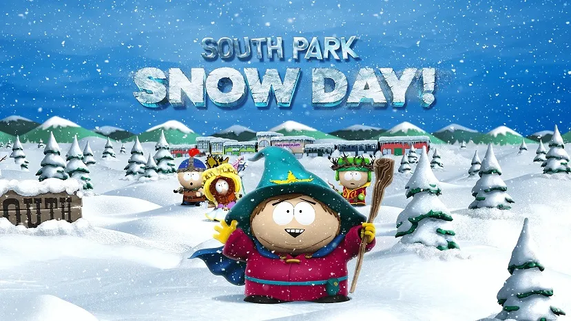 SOUTH PARK: SNOW DAY! Free Download
