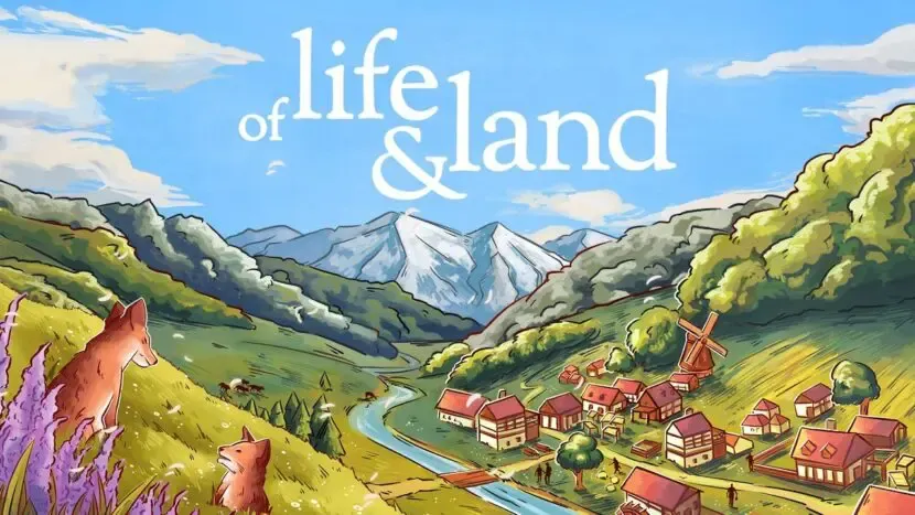 Of Life and Land Free Download (v1.0.5.0)
