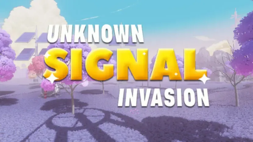 Unknown Signal Invasion Free Download (v1.1)

