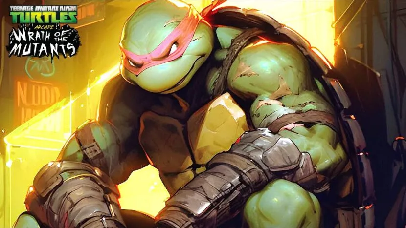 Teenage Mutant Ninja Turtles Arcade Wrath of the Mutants Free Download (v1.0)